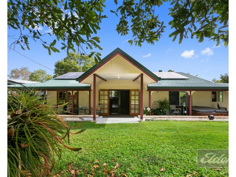 66 BILL JAMES ROAD, Chatsworth QLD 4570