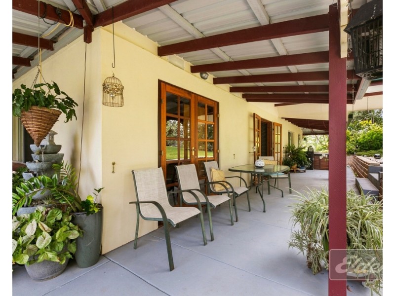 66 BILL JAMES ROAD, Chatsworth QLD 4570