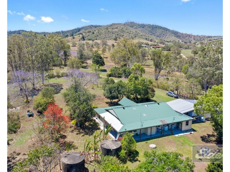 66 BILL JAMES ROAD, Chatsworth QLD 4570
