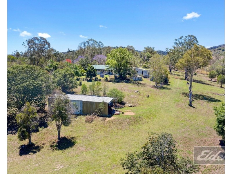 66 BILL JAMES ROAD, Chatsworth QLD 4570