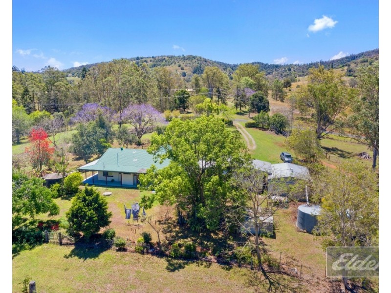 66 BILL JAMES ROAD, Chatsworth QLD 4570