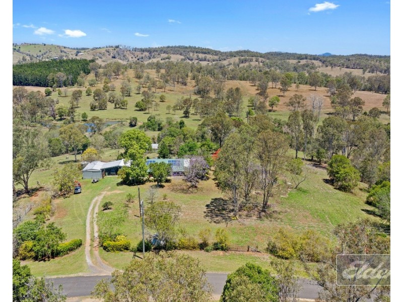 66 BILL JAMES ROAD, Chatsworth QLD 4570