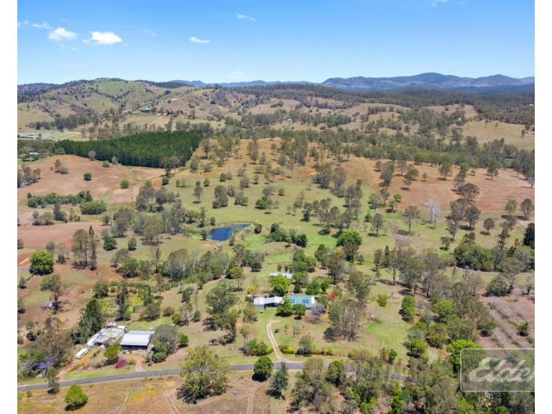 66 BILL JAMES ROAD, Chatsworth QLD 4570