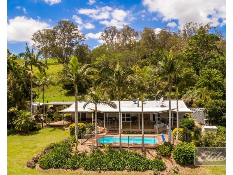 213 COPPERMINE CREEK ROAD, Langshaw QLD 4570