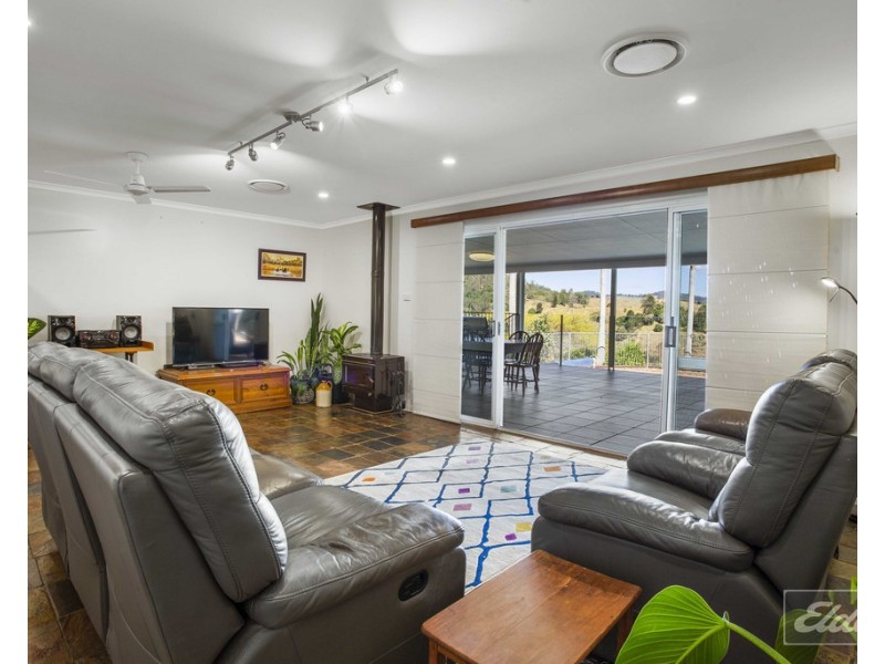 213 COPPERMINE CREEK ROAD, Langshaw QLD 4570