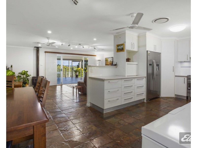 213 COPPERMINE CREEK ROAD, Langshaw QLD 4570