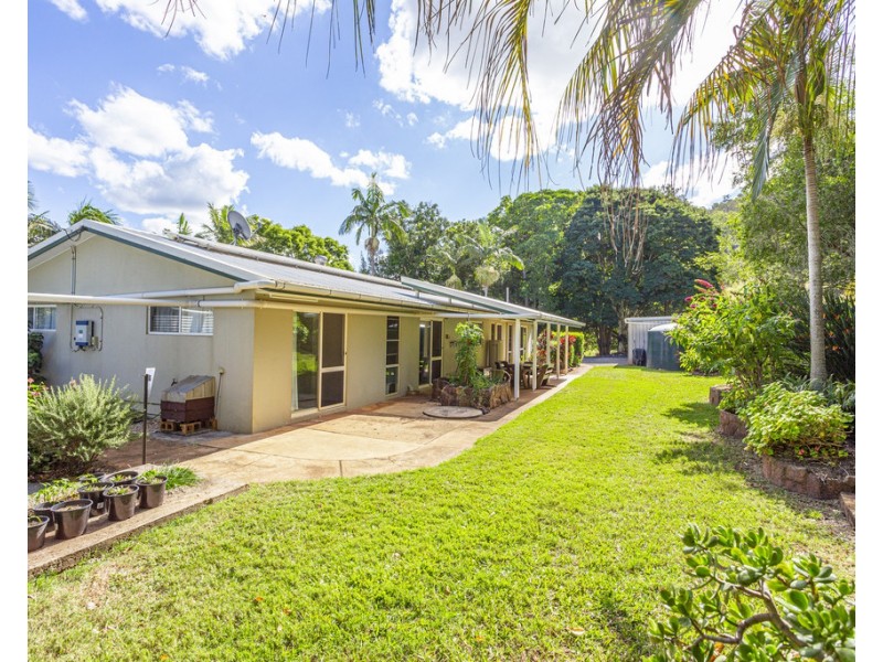 213 COPPERMINE CREEK ROAD, Langshaw QLD 4570