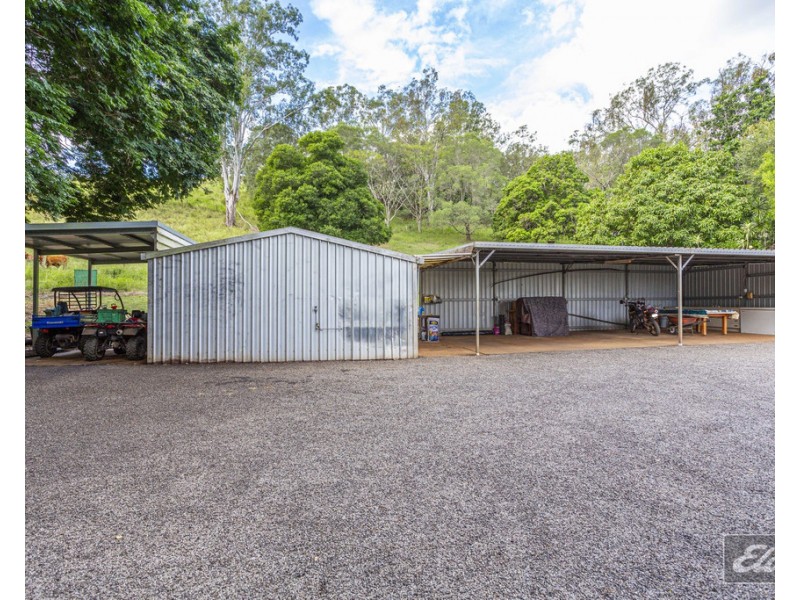 213 COPPERMINE CREEK ROAD, Langshaw QLD 4570