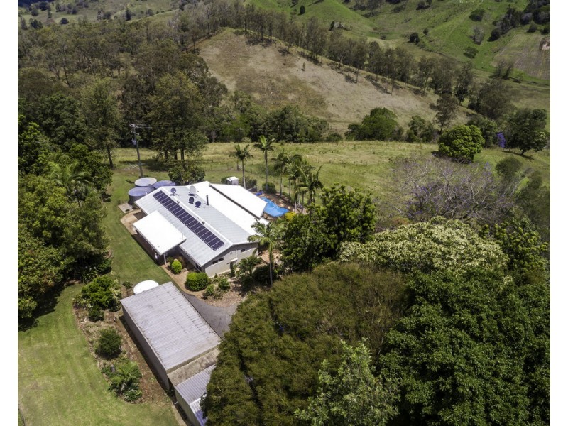 213 COPPERMINE CREEK ROAD, Langshaw QLD 4570
