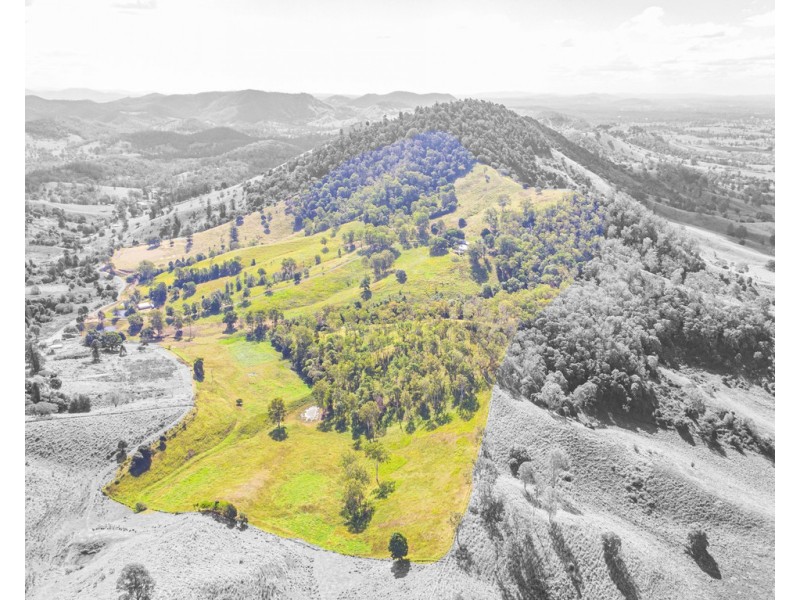 213 COPPERMINE CREEK ROAD, Langshaw QLD 4570