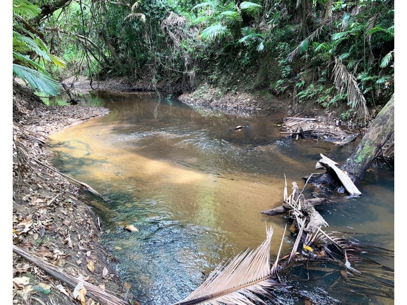 464 MENA CREEK ROAD, Mena Creek QLD 4871