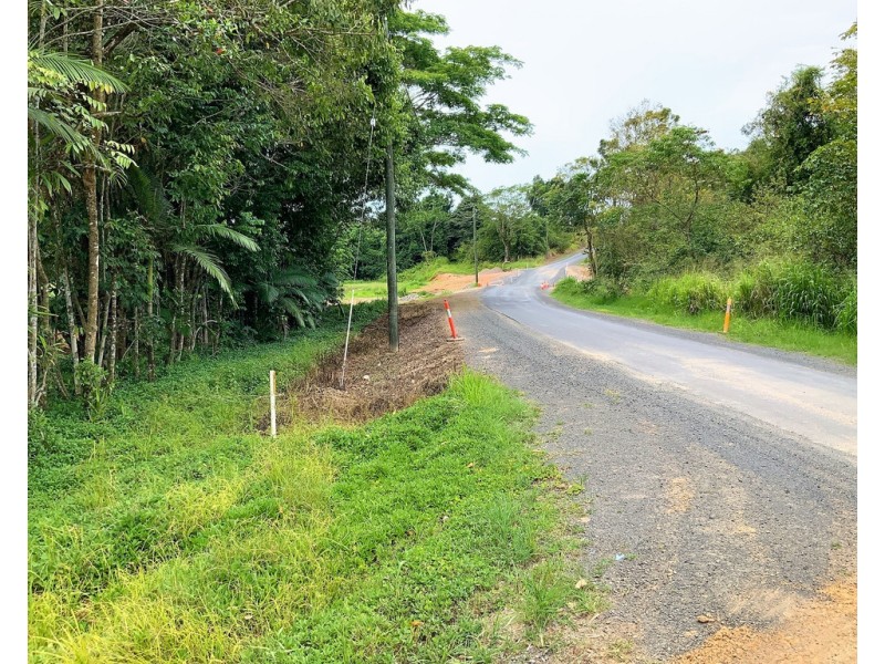 464 MENA CREEK ROAD, Mena Creek QLD 4871