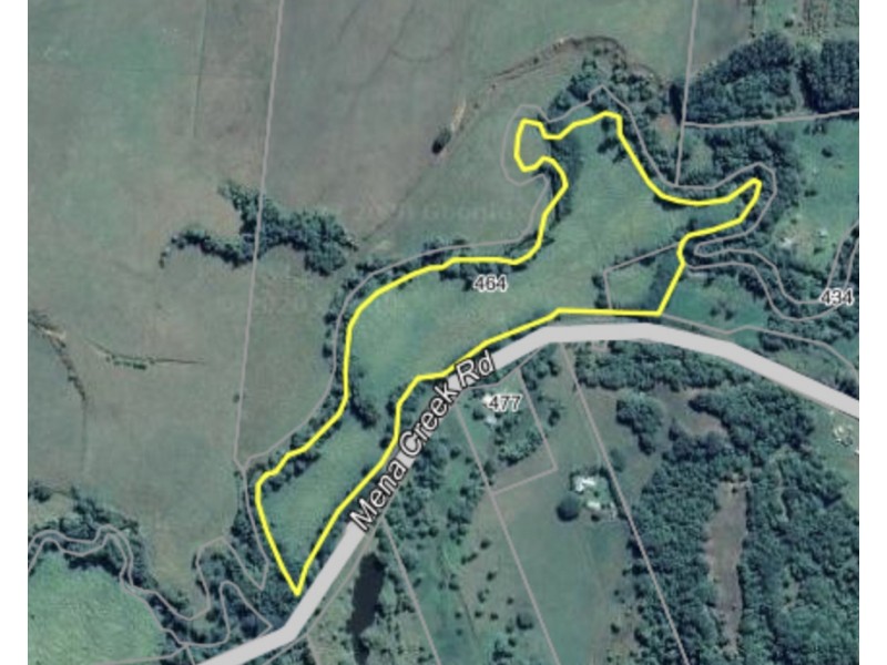 464 MENA CREEK ROAD, Mena Creek QLD 4871