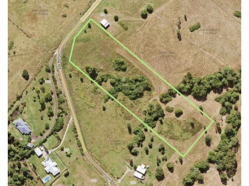 Lot 3 IRVINE ROAD, Chatsworth QLD 4570