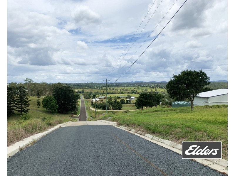 Lot 3 IRVINE ROAD, Chatsworth QLD 4570