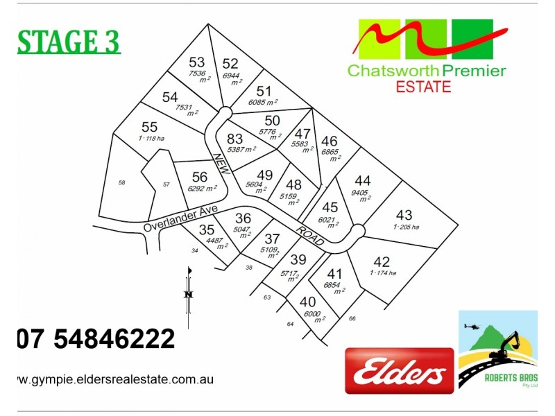 85 Overlander Avenue, Chatsworth QLD 4570 Floorplan