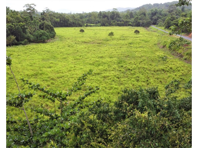 596 Mena Creek Road, Mena Creek QLD 4871