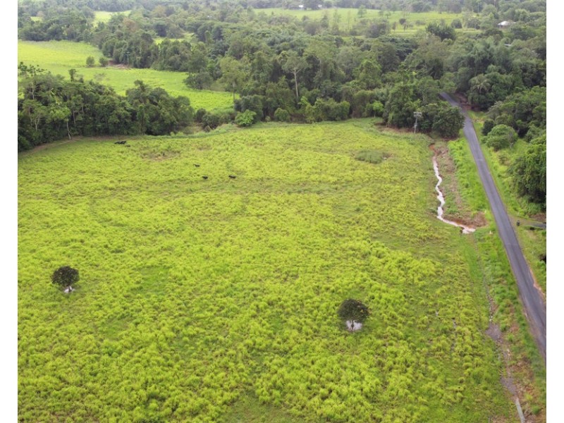 596 Mena Creek Road, Mena Creek QLD 4871