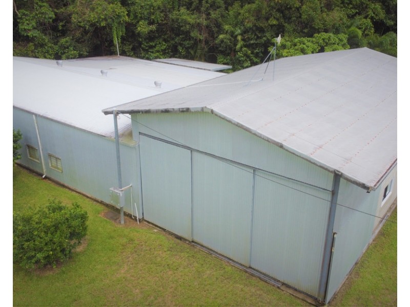 596 Mena Creek Road, Mena Creek QLD 4871