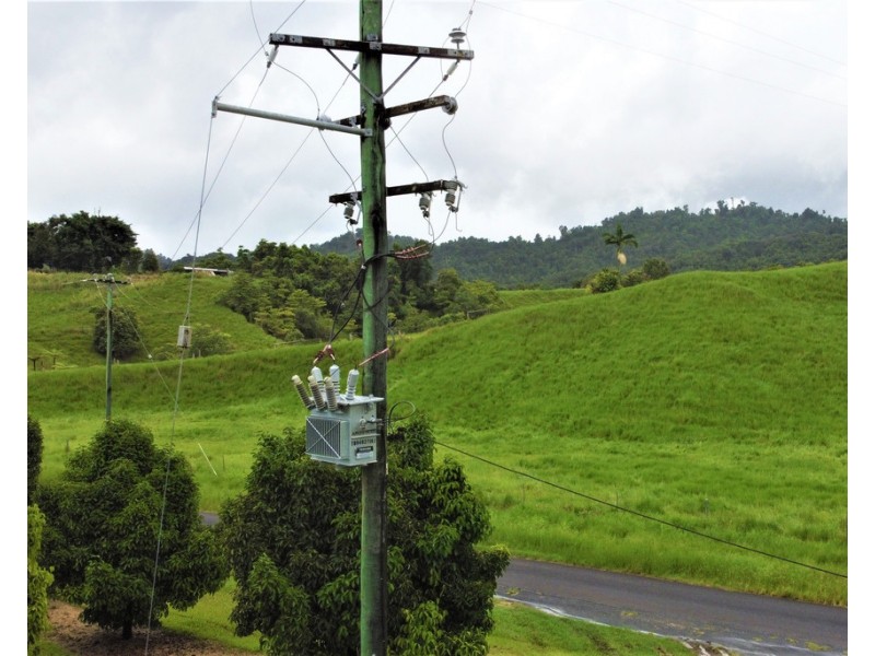 596 Mena Creek Road, Mena Creek QLD 4871