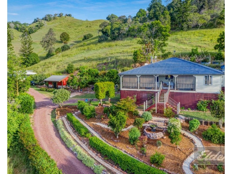 187 LITTLE ROAD, Glastonbury QLD 4570