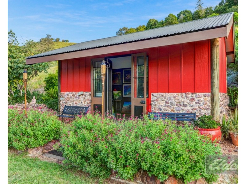 187 LITTLE ROAD, Glastonbury QLD 4570