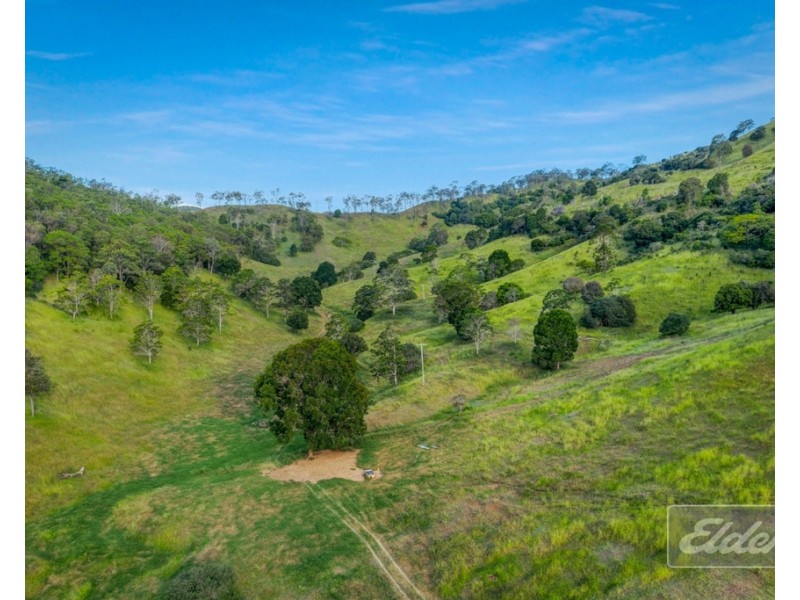 187 LITTLE ROAD, Glastonbury QLD 4570