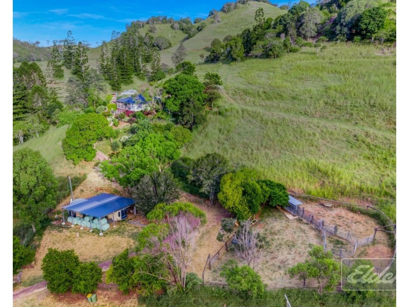 187 LITTLE ROAD, Glastonbury QLD 4570