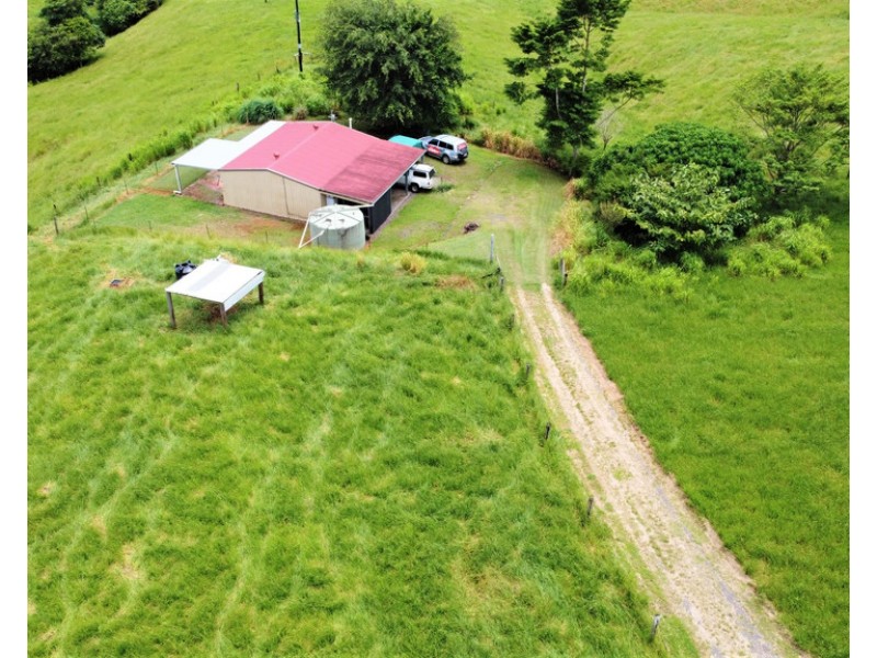 2522 PALMERSTON HIGHWAY, East Palmerston QLD 4860