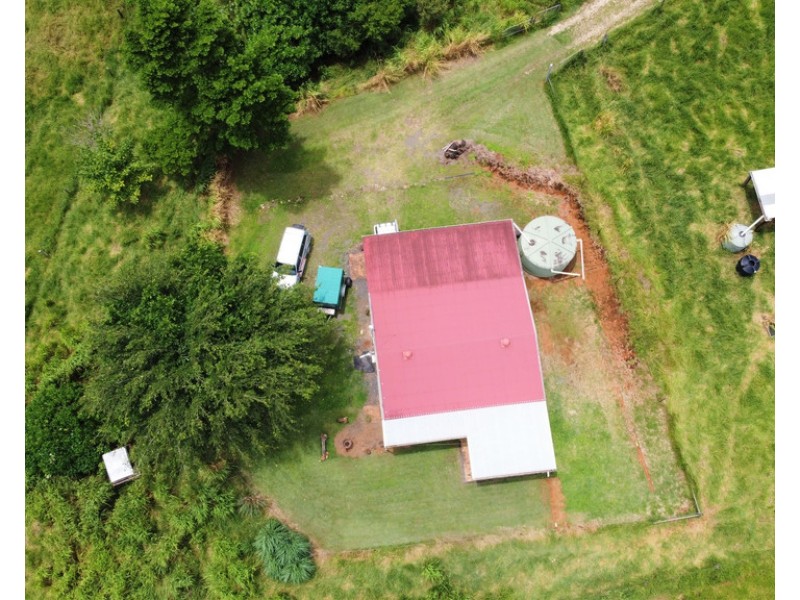 2522 PALMERSTON HIGHWAY, East Palmerston QLD 4860