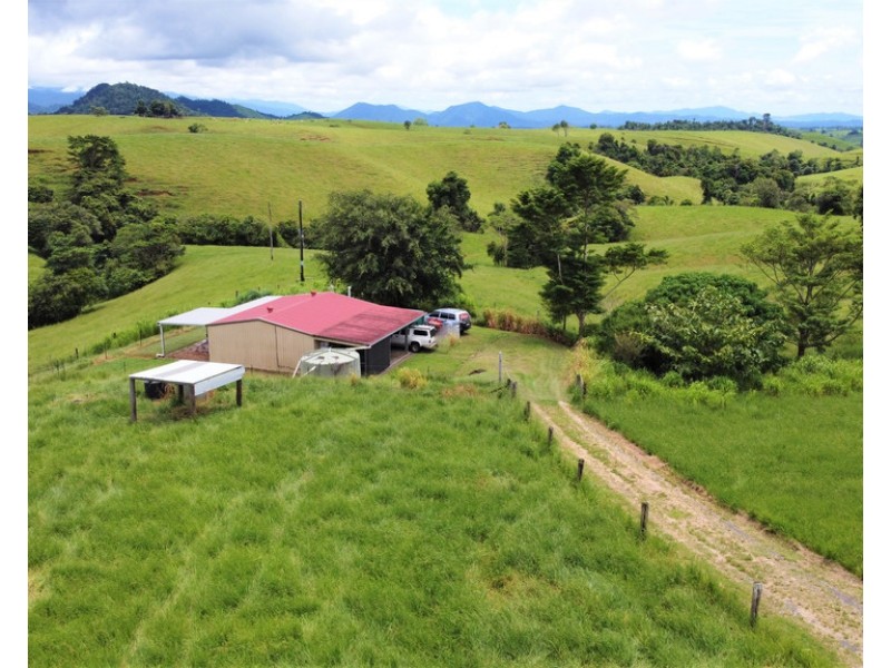 2522 PALMERSTON HIGHWAY, East Palmerston QLD 4860