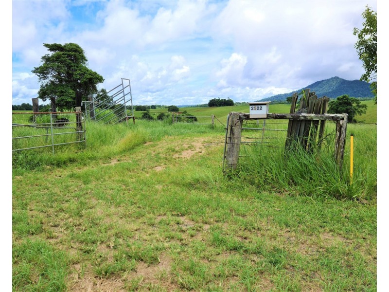 2522 PALMERSTON HIGHWAY, East Palmerston QLD 4860