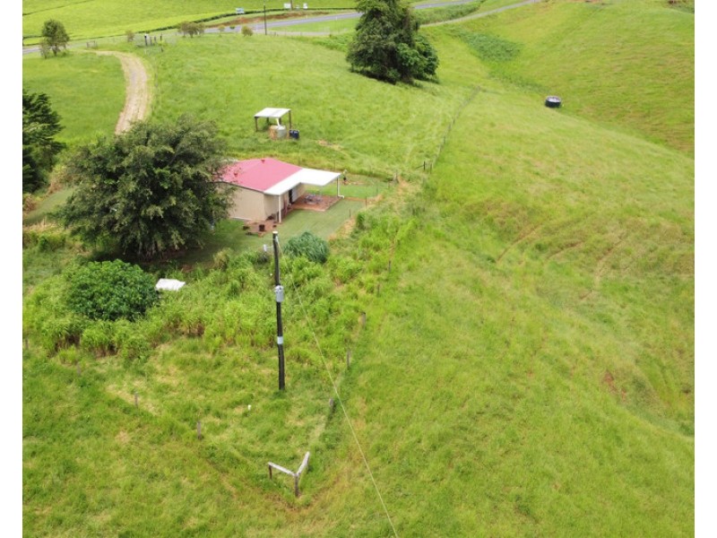 2522 PALMERSTON HIGHWAY, East Palmerston QLD 4860