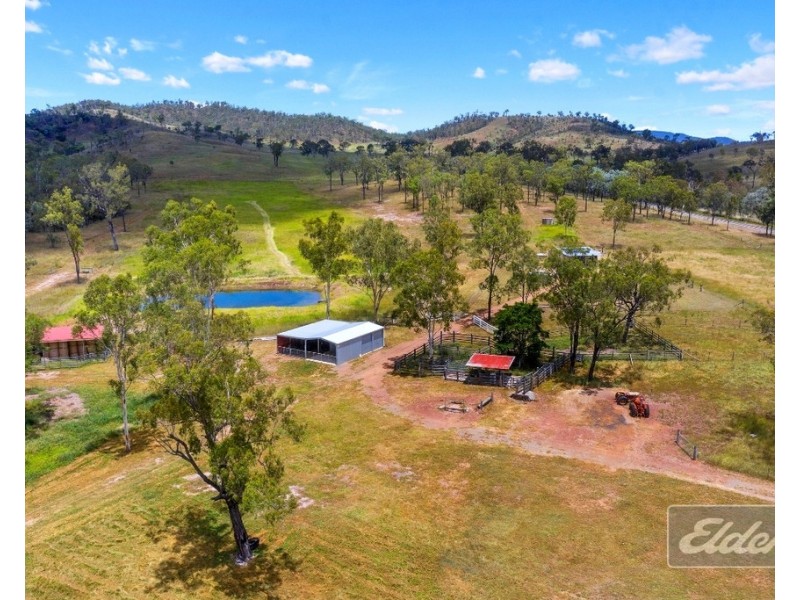 4379 WIDE BAY HIGHWAY, Cinnabar QLD 4600
