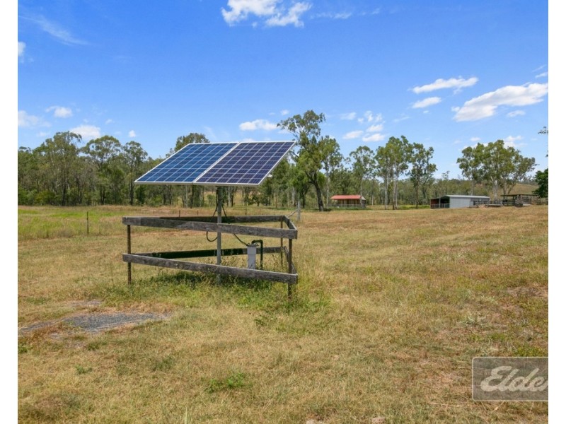 4379 WIDE BAY HIGHWAY, Cinnabar QLD 4600