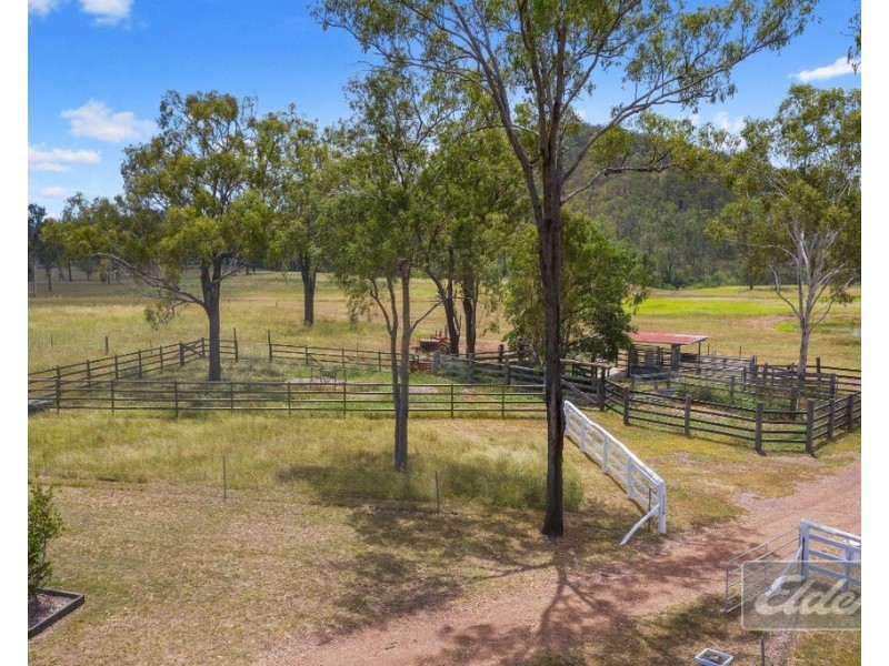 4379 WIDE BAY HIGHWAY, Cinnabar QLD 4600