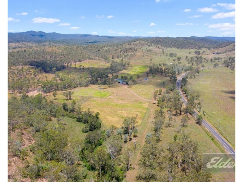 4379 WIDE BAY HIGHWAY, Cinnabar QLD 4600