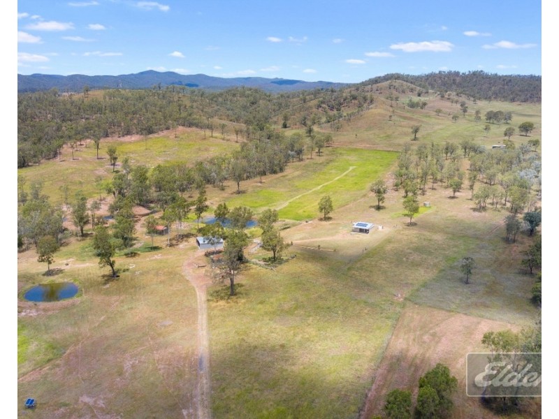 4379 WIDE BAY HIGHWAY, Cinnabar QLD 4600