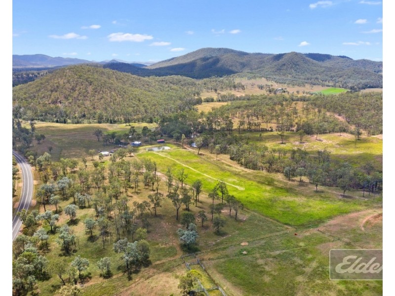 4379 WIDE BAY HIGHWAY, Cinnabar QLD 4600