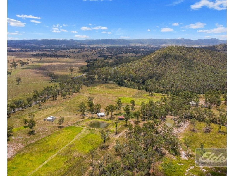 4379 WIDE BAY HIGHWAY, Cinnabar QLD 4600