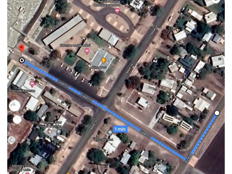 16 CLARINA STREET, Karumba QLD 4891