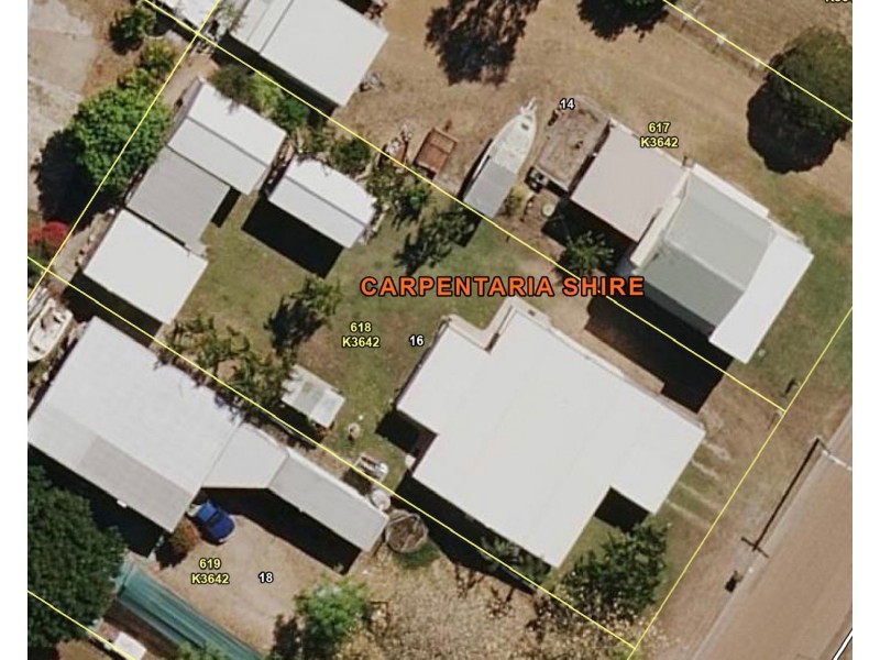 16 CLARINA STREET, Karumba QLD 4891