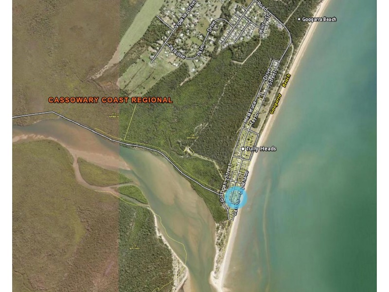 24 TAYLOR STREET, Tully Heads QLD 4854