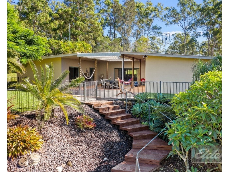 25 HOLLIS ROAD, Pomona QLD 4568