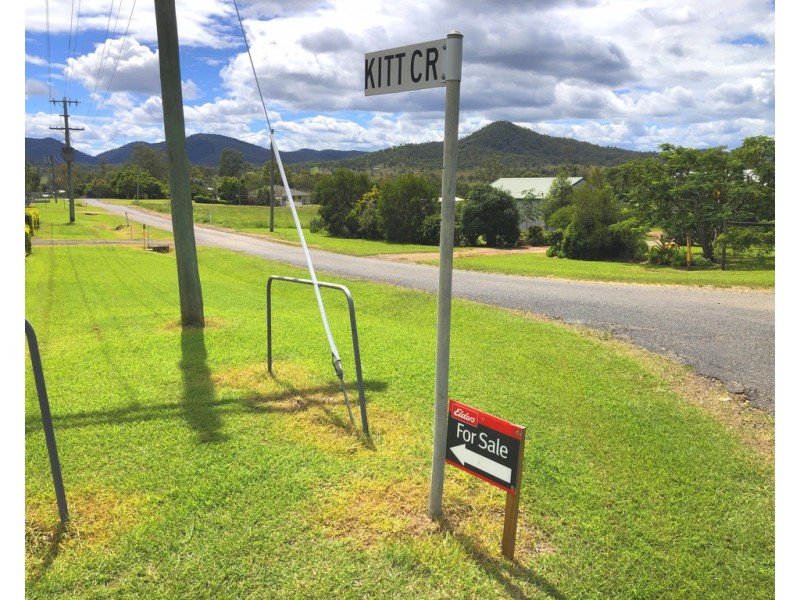 19 KITT CRESCENT, Kilkivan QLD 4600