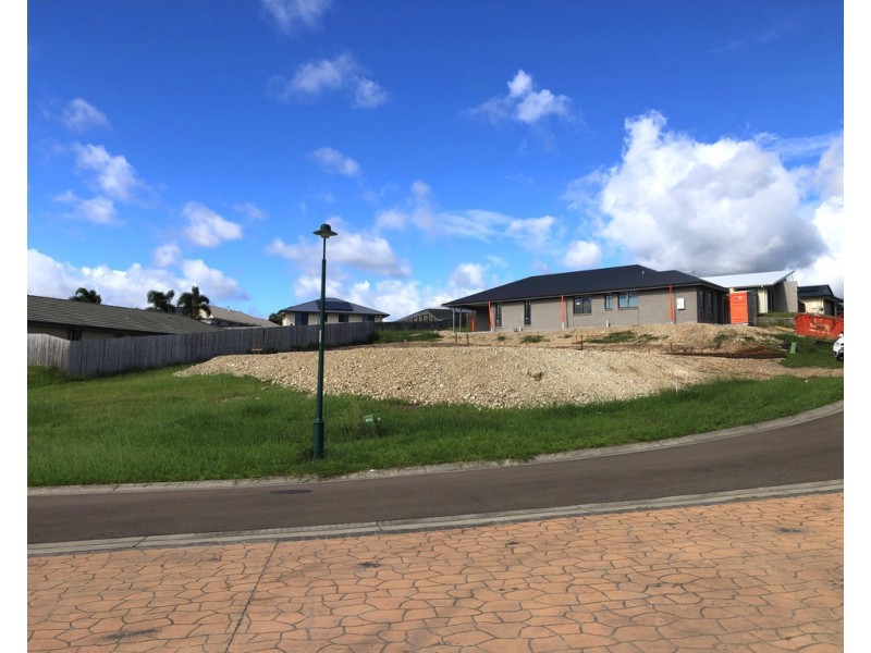 Lot 287 JUDICIAL CIRCUIT, Jones Hill QLD 4570