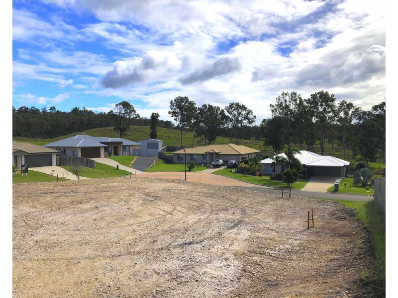 Lot 287 JUDICIAL CIRCUIT, Jones Hill QLD 4570