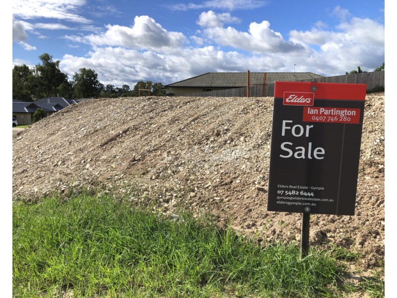 Lot 287 JUDICIAL CIRCUIT, Jones Hill QLD 4570