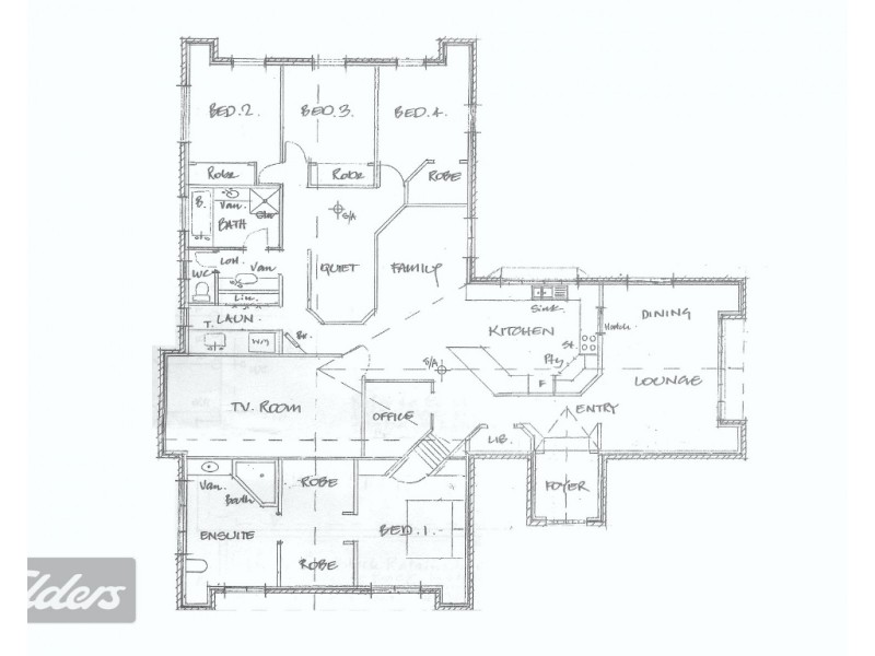 50 SORENSEN ROAD, Southside QLD 4570 Floorplan
