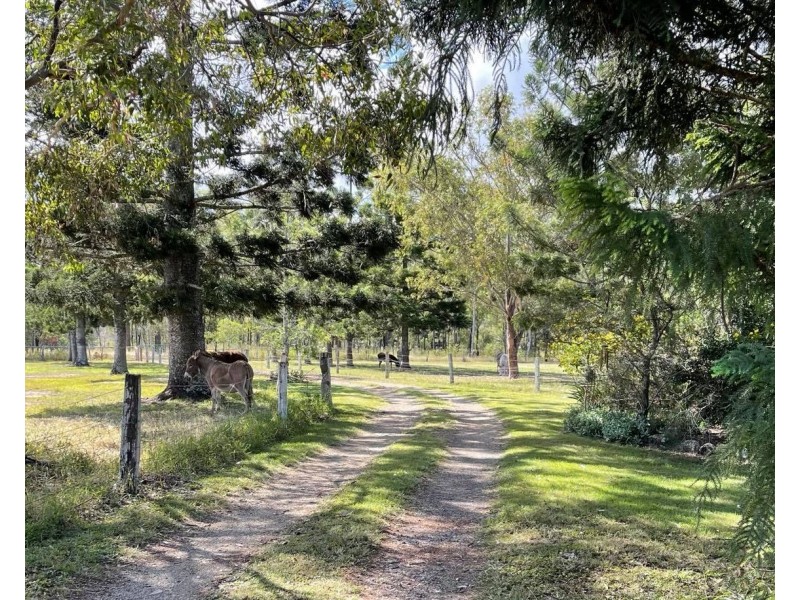 1395 BROADBENT STREET, Glastonbury QLD 4570